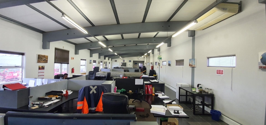 To Let commercial Property for Rent in Airport Industria Western Cape